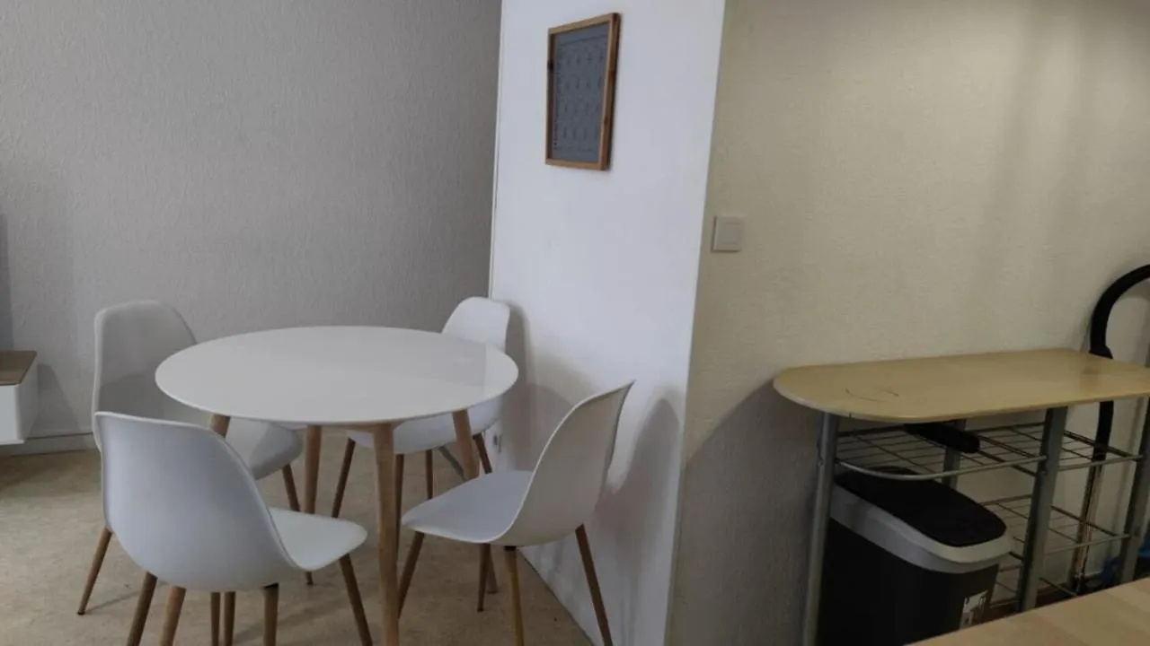 Appartement A5 T2 Filatiers تولوز فرنسا