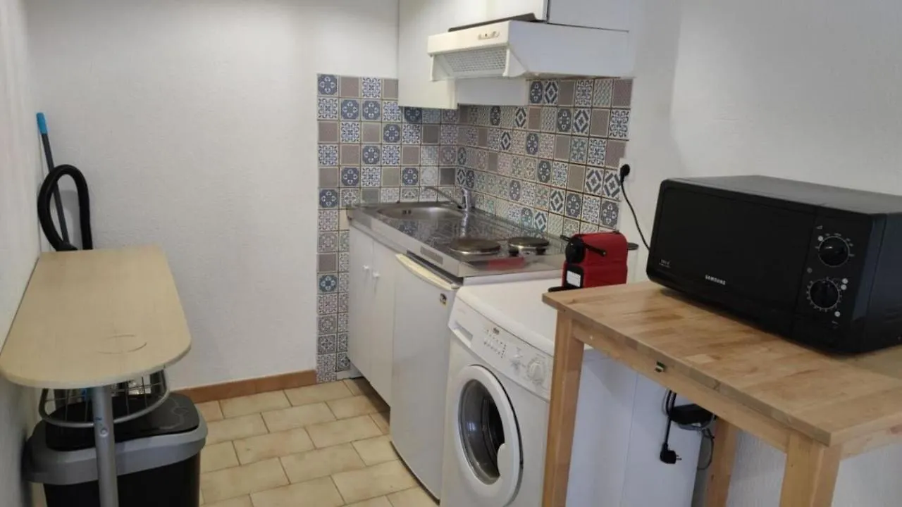 Appartement A5 T2 Filatiers تولوز شقة