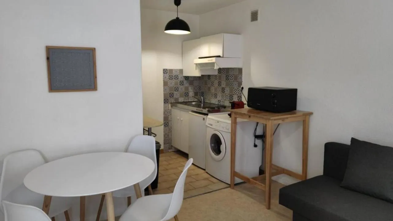 Appartement A5 T2 Filatiers تولوز شقة