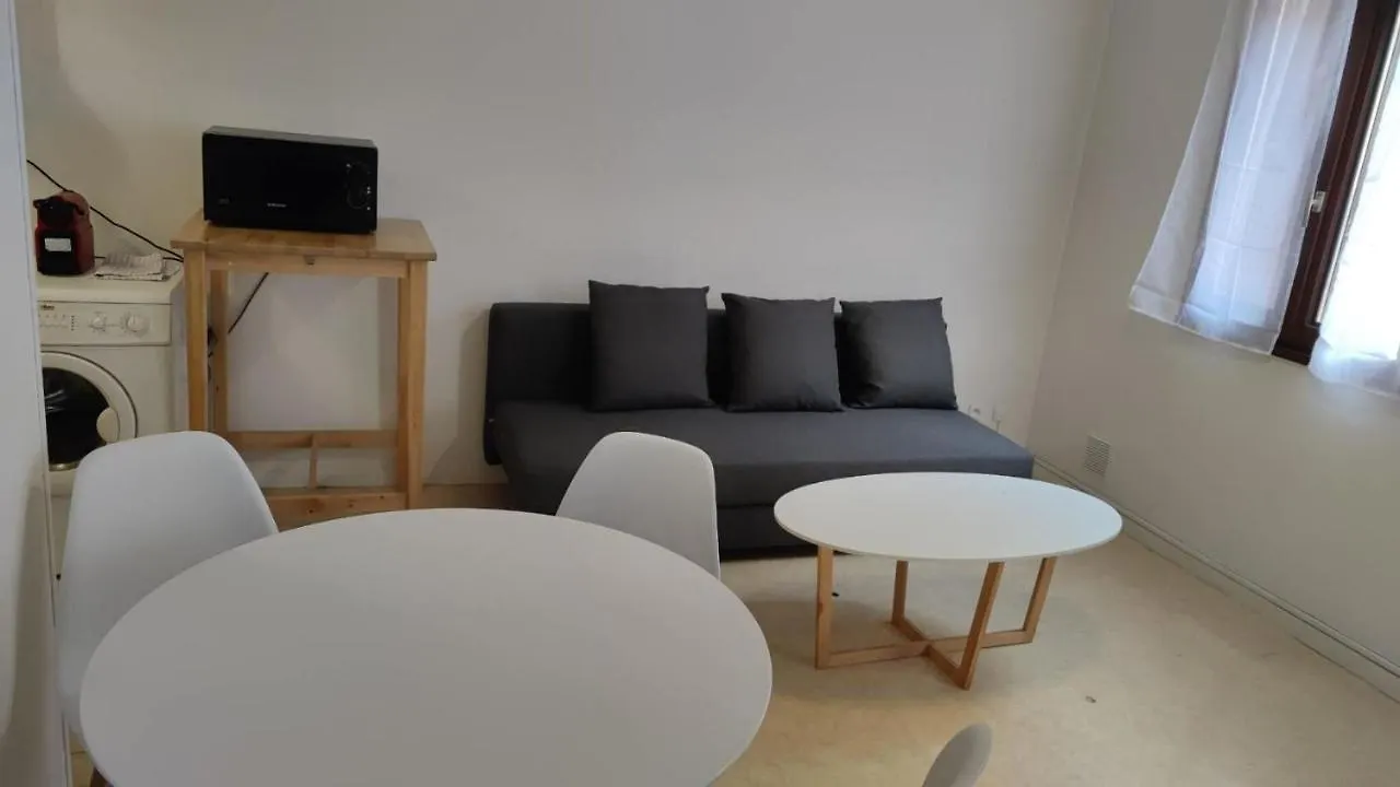 شقة Appartement A5 T2 Filatiers تولوز
